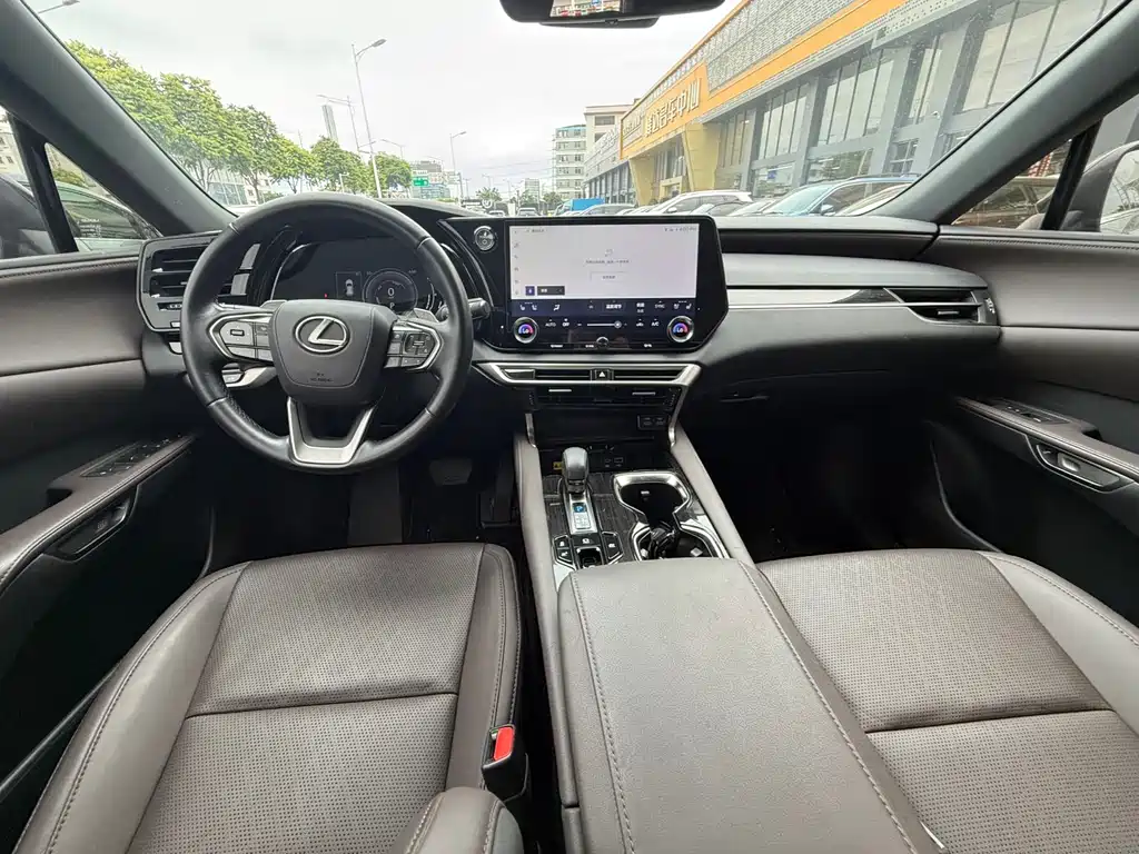 Lexus RX 350 h 4 WD Pure Enjoyment