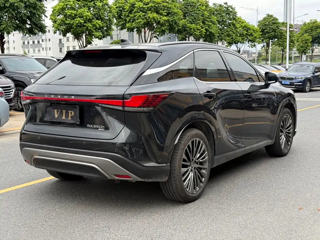 Lexus RX 350 h 4 WD Pure Enjoyment