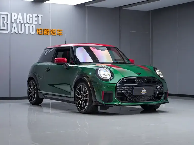 MINI JCW JOHN COOPER WORKS