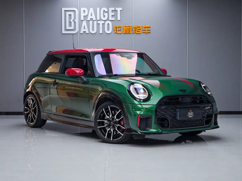 MINI JCW JOHN COOPER WORKS