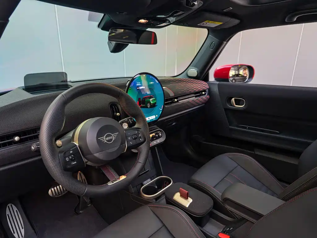 MINI JCW JOHN COOPER WORKS