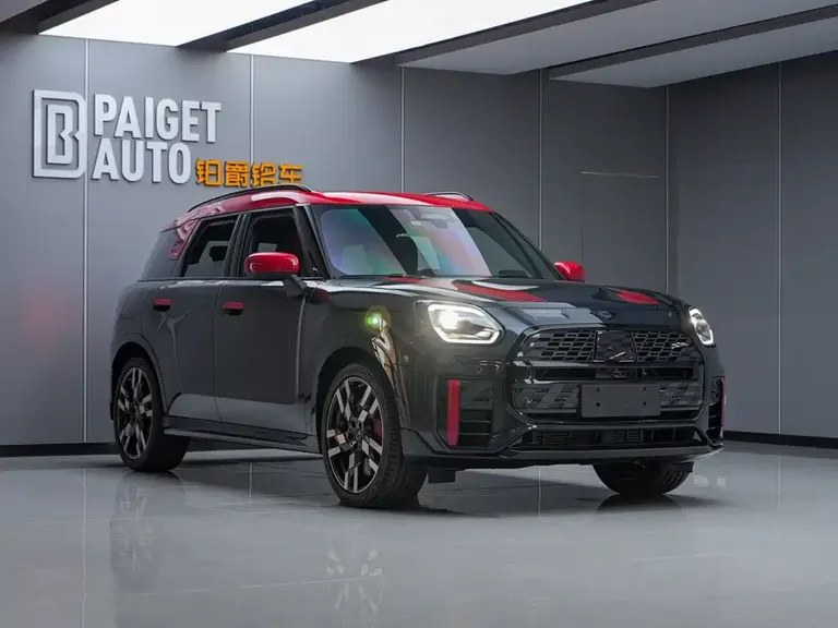 MINI JCW Countryman 2.0 T JOHN COOPER WORKS