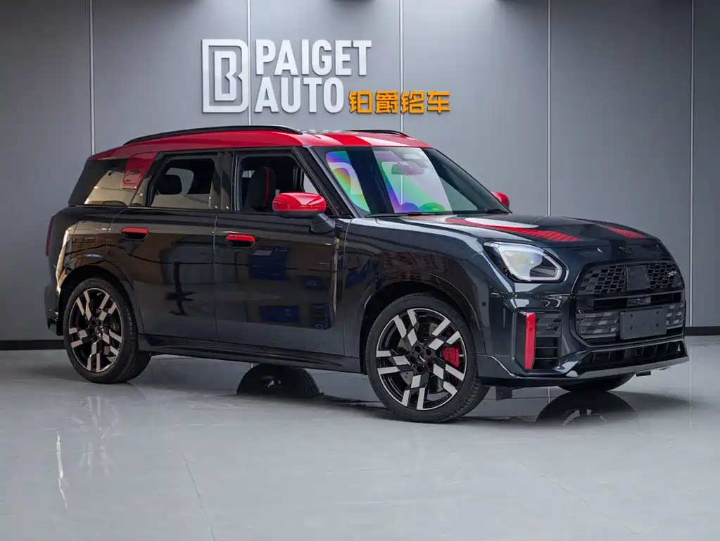 MINI JCW Countryman 2.0 T JOHN COOPER WORKS