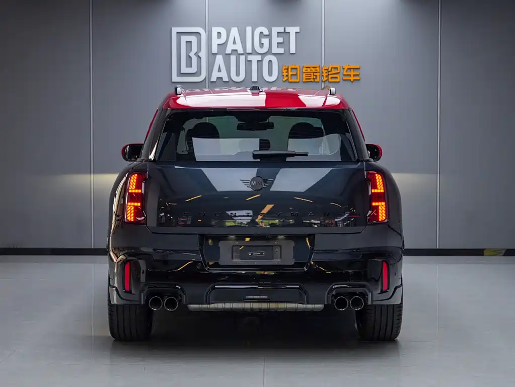 MINI JCW Countryman 2.0 T JOHN COOPER WORKS