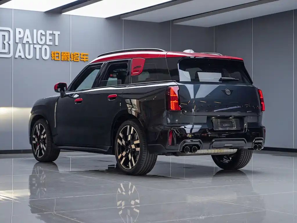 MINI JCW Countryman 2.0 T JOHN COOPER WORKS