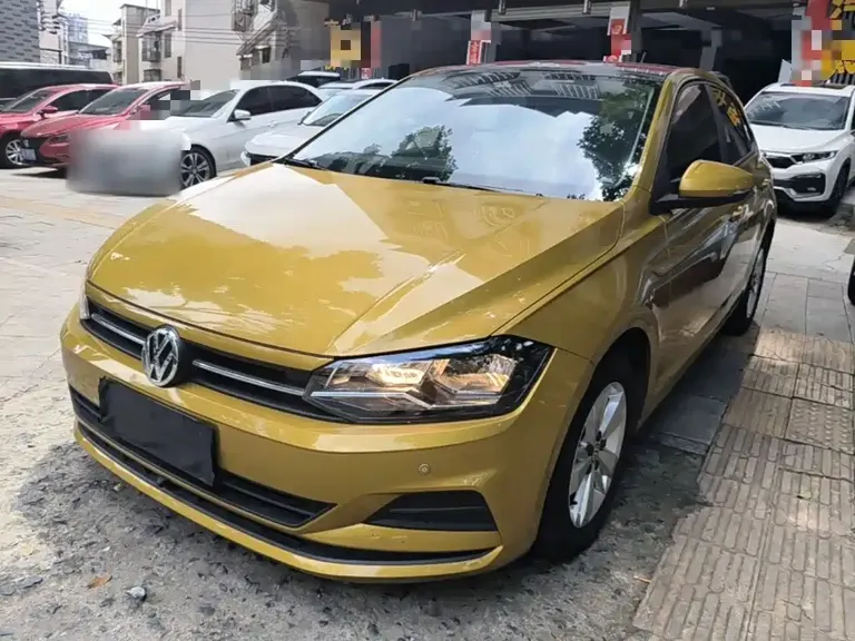 Volkswagen Polo Plus 1.5 L Auto Panoramic Pleasure
