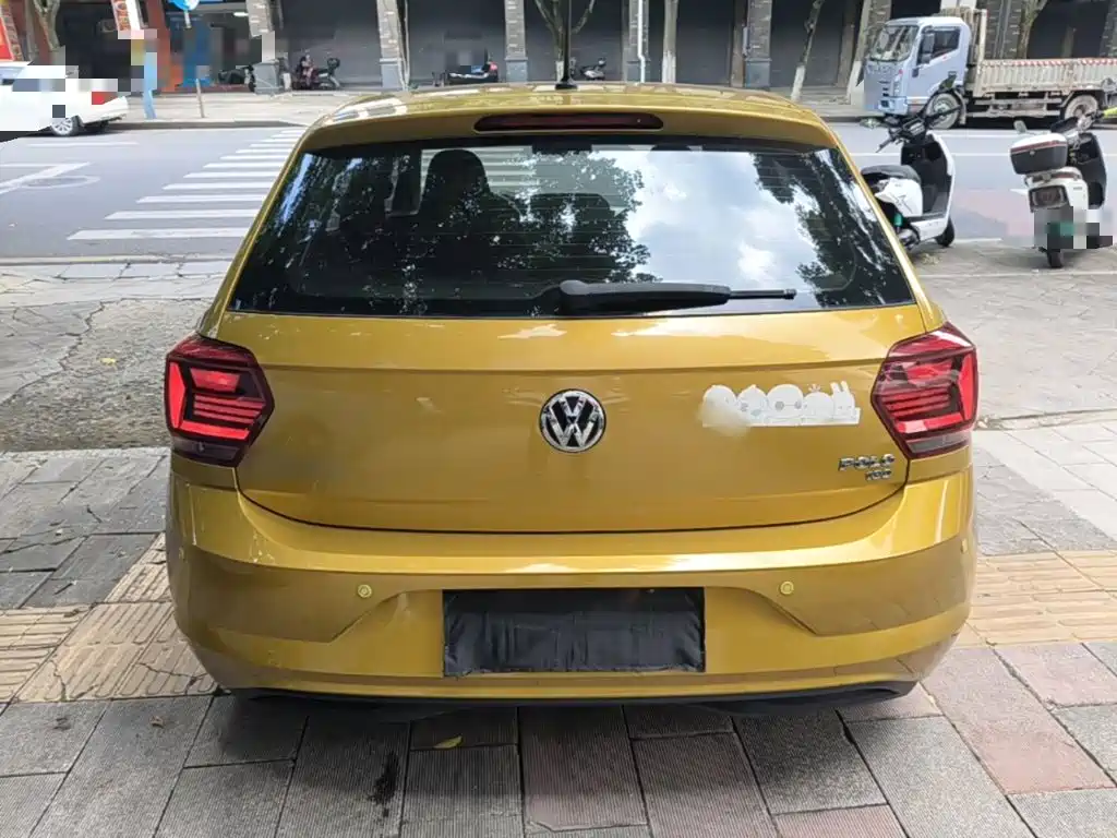Polo Plus 1.5 L Auto Panoramic Pleasure