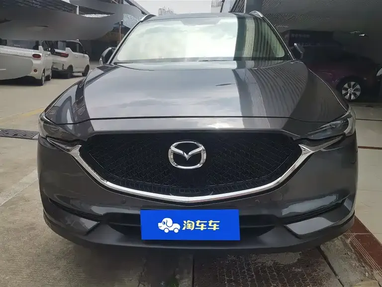 Mazda CX-5 2.5 L Auto 2 WD Smart Supreme CN-V