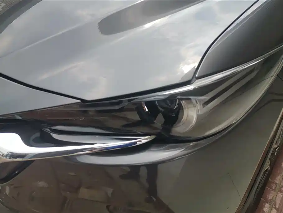 Mazda CX-5 2.5 L Auto 2 WD Smart Supreme CN-V
