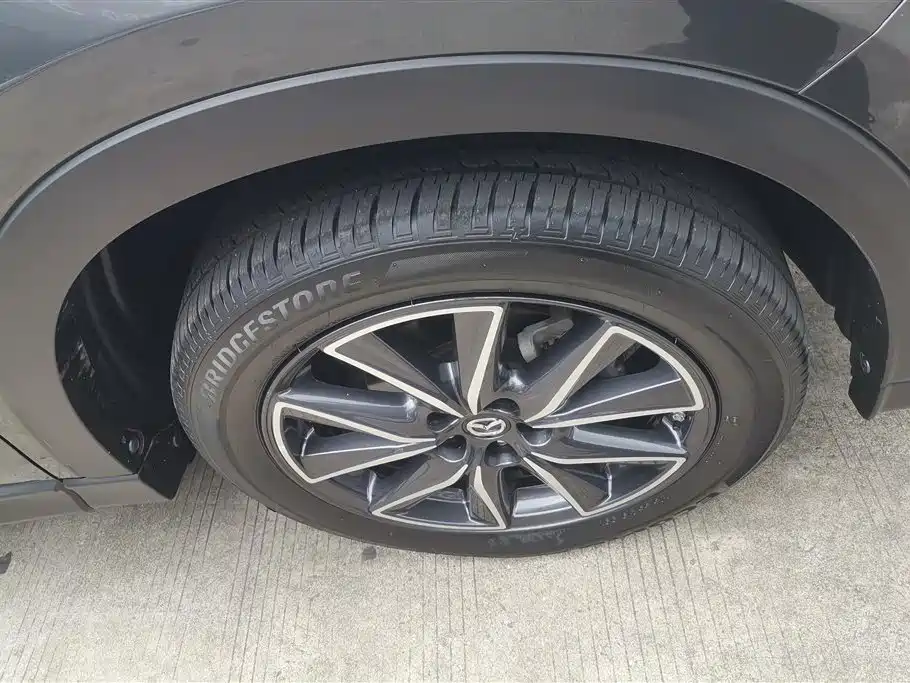 Mazda CX-5 2.5 L Auto 2 WD Smart Supreme CN-V