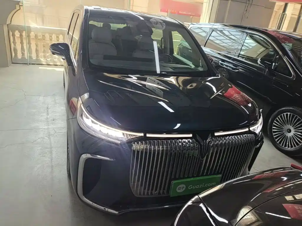 Voyah Dreamer PHEV 4 WD Flagship Kunpeng