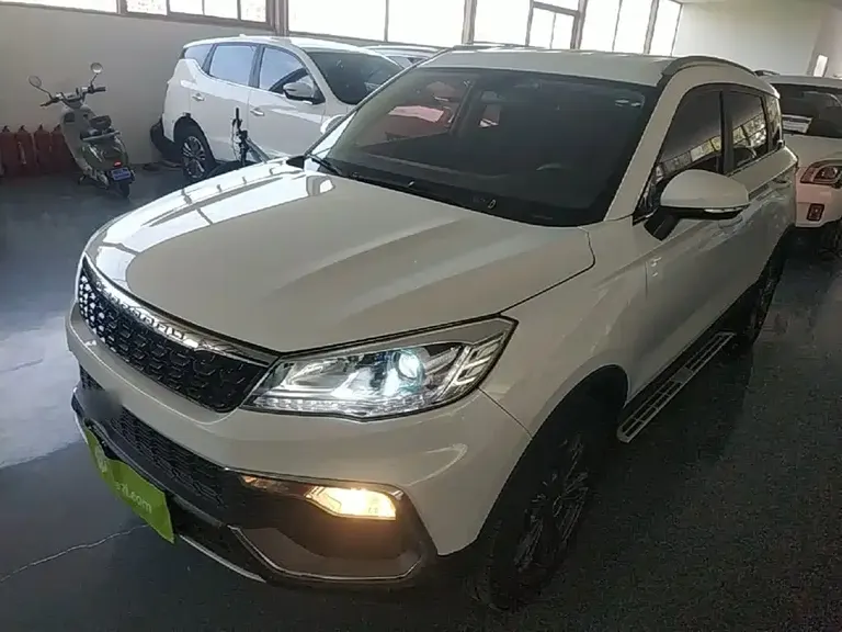 Leopaard CS9 1.5 L Manual Style