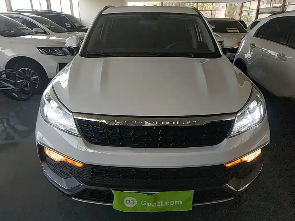Leopaard CS9 1.5 L Manual Style