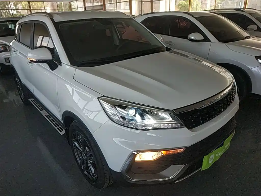 Leopaard CS9 1.5 L Manual Style