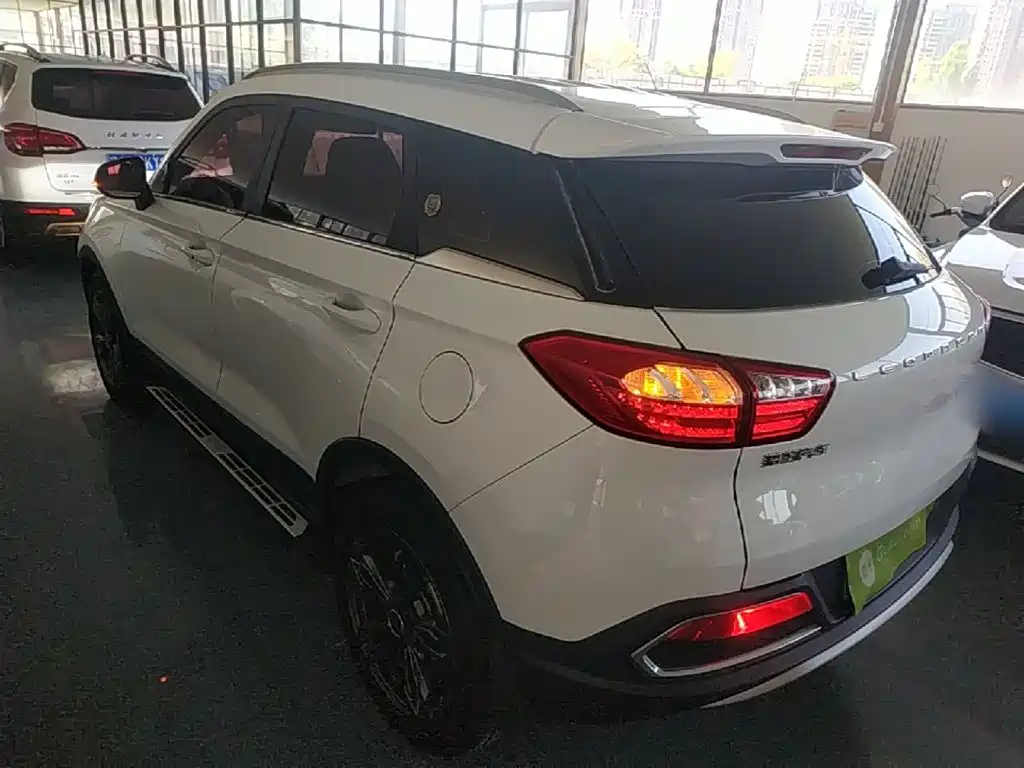 Leopaard CS9 1.5 L Manual Style
