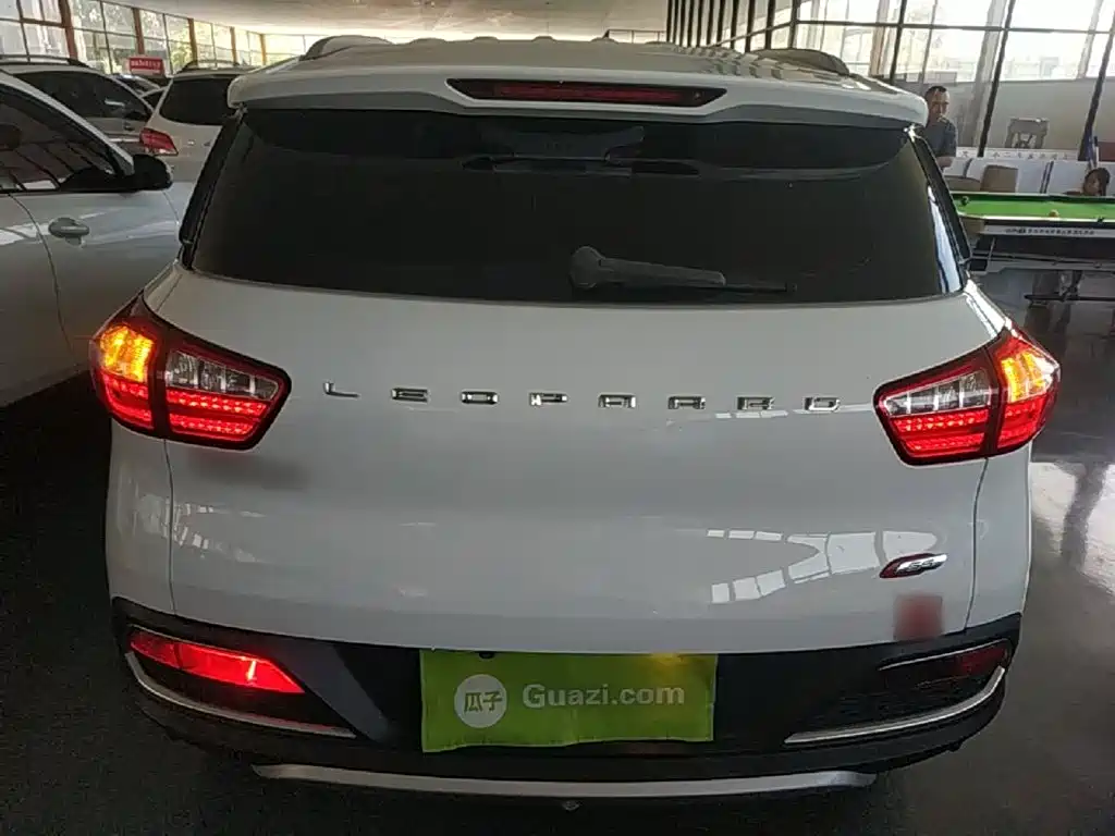 Leopaard CS9 1.5 L Manual Style
