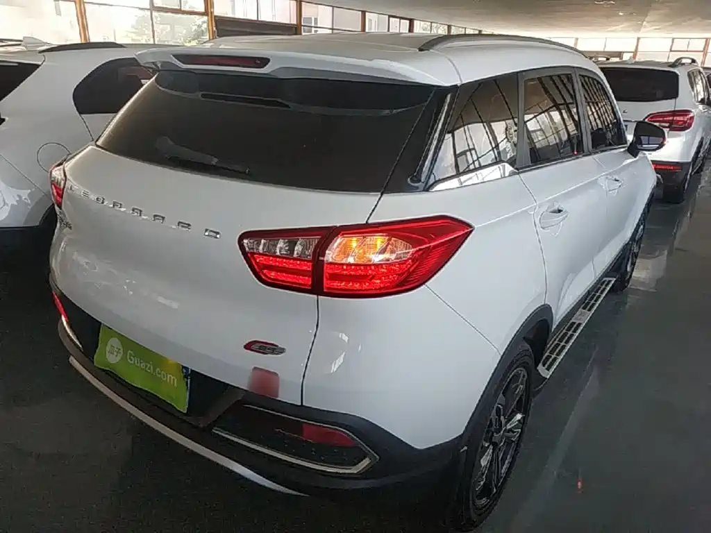 Leopaard CS9 1.5 L Manual Style