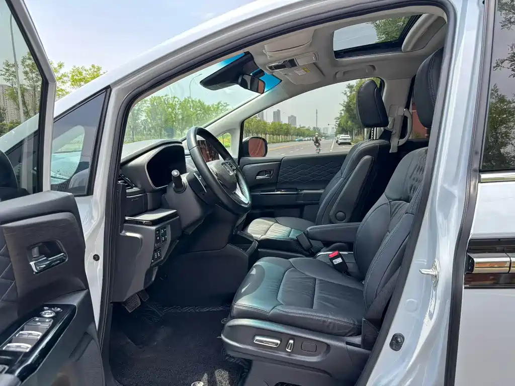 Elysion 2.0 L e:HEV Luxury