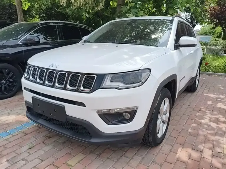 Jeep Compass 200 T Auto Home Enjoyment