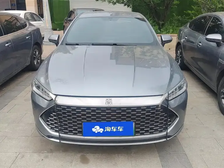 BYD Destroyer 05 Glory DM-i 55 KM Luxury