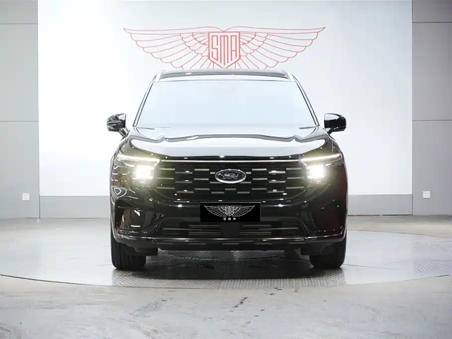 Edge Edge L 2.0 T EcoBoost E Hybrid 2 WD 7-seat Luxury