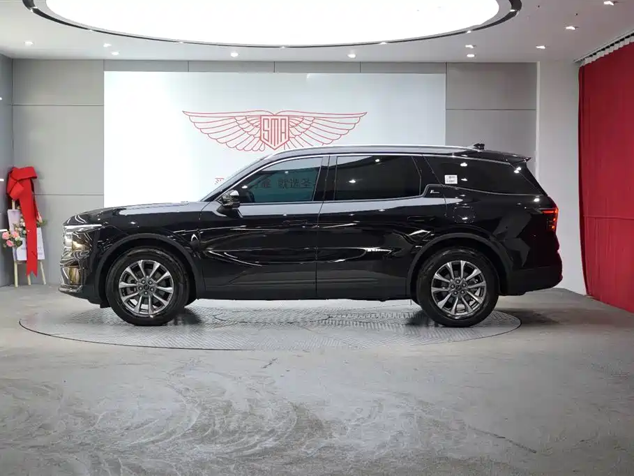 Edge Edge L 2.0 T EcoBoost E Hybrid 2 WD 7-seat Luxury