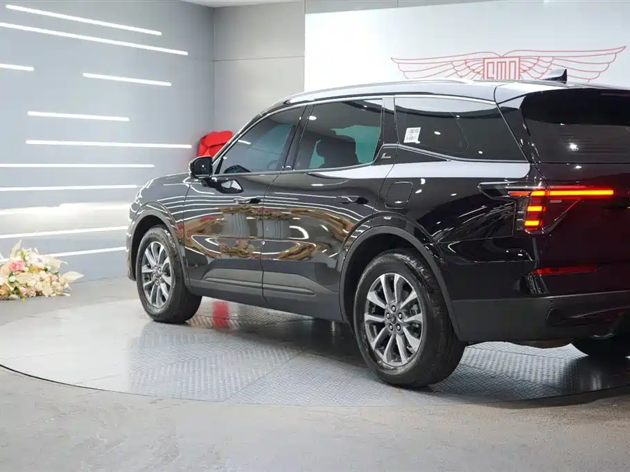 Edge Edge L 2.0 T EcoBoost E Hybrid 2 WD 7-seat Luxury
