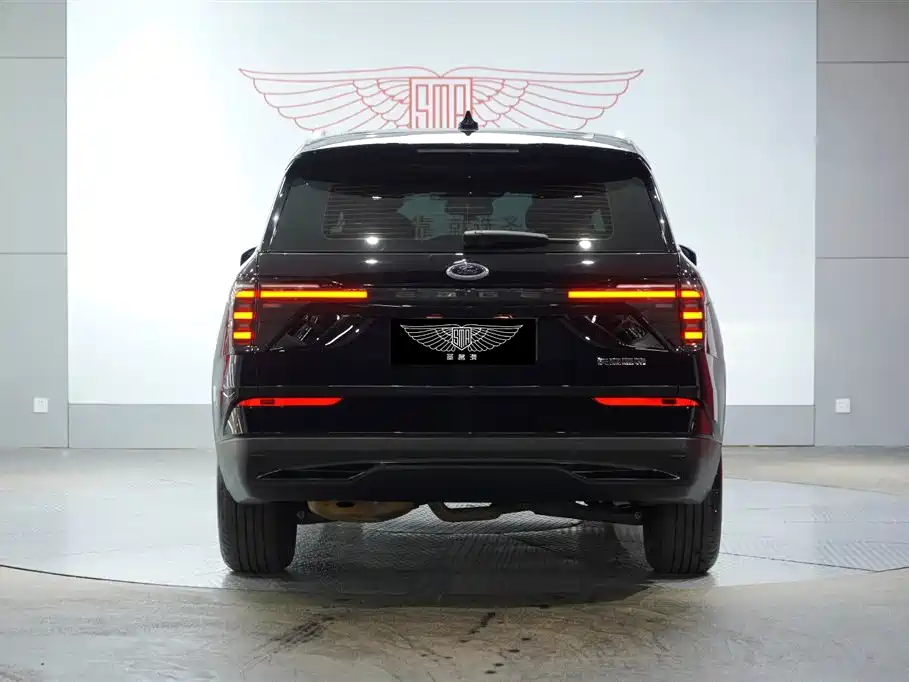 Edge Edge L 2.0 T EcoBoost E Hybrid 2 WD 7-seat Luxury