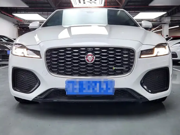 Jaguar XFL XFL 2.0 T P250 2 WD Premium Luxury
