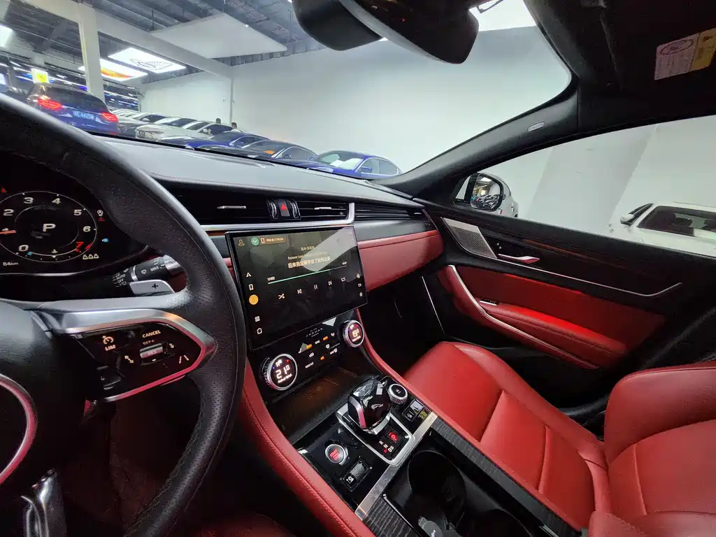 Jaguar XFL XFL 2.0 T P250 2 WD Premium Luxury