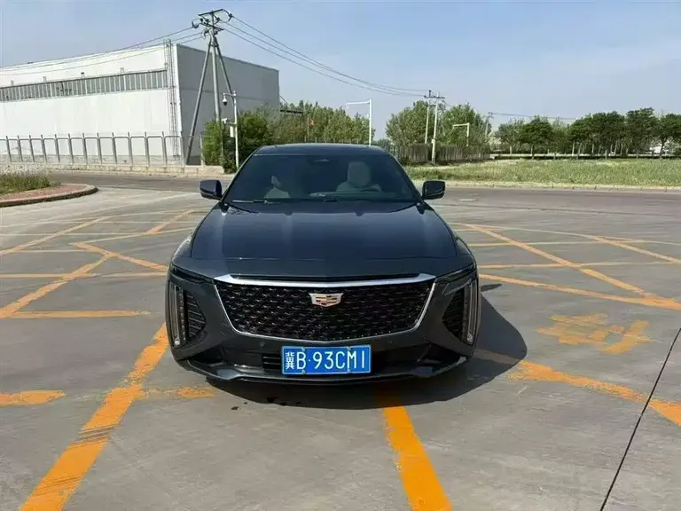 Cadillac CT6 28 T Luxury
