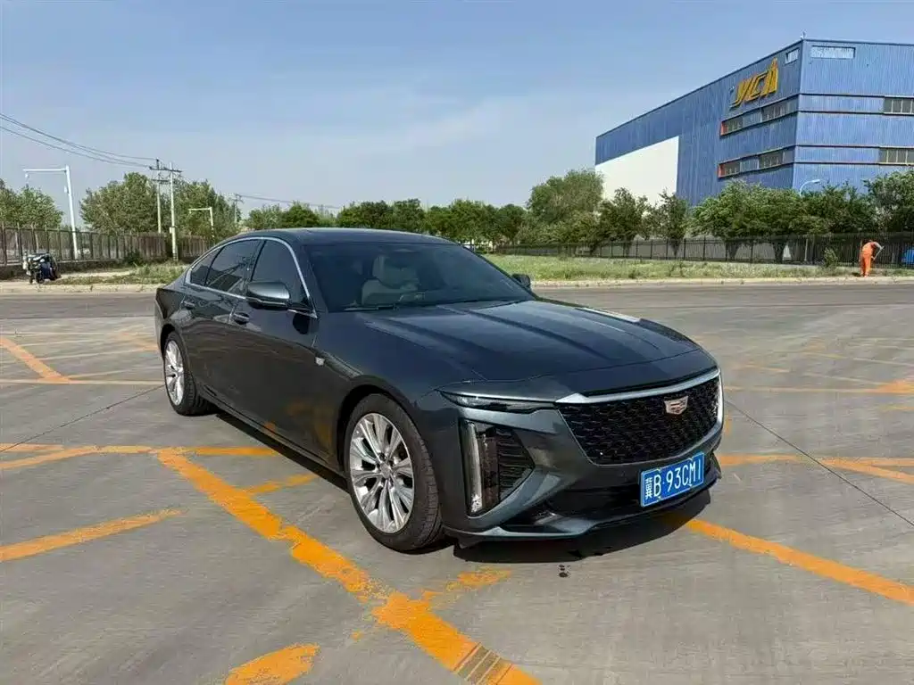 Cadillac CT6 28 T Luxury