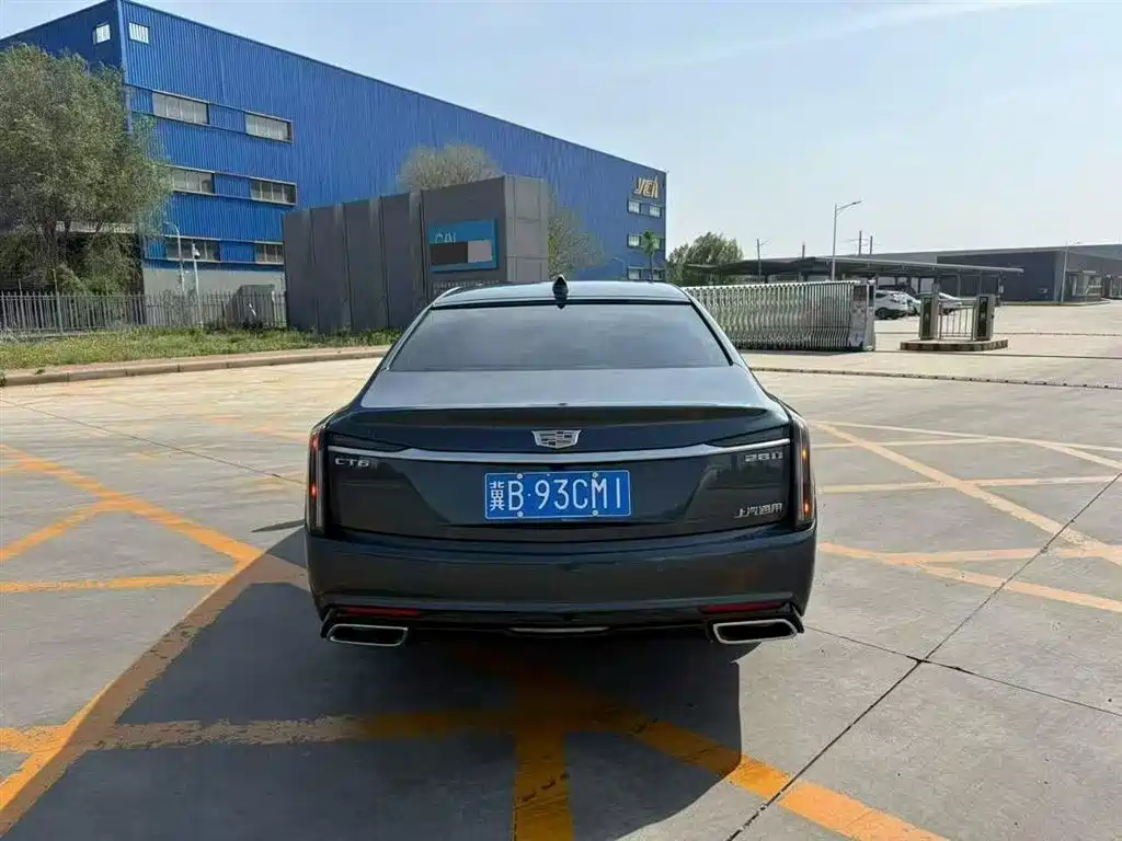 Cadillac CT6 28 T Luxury