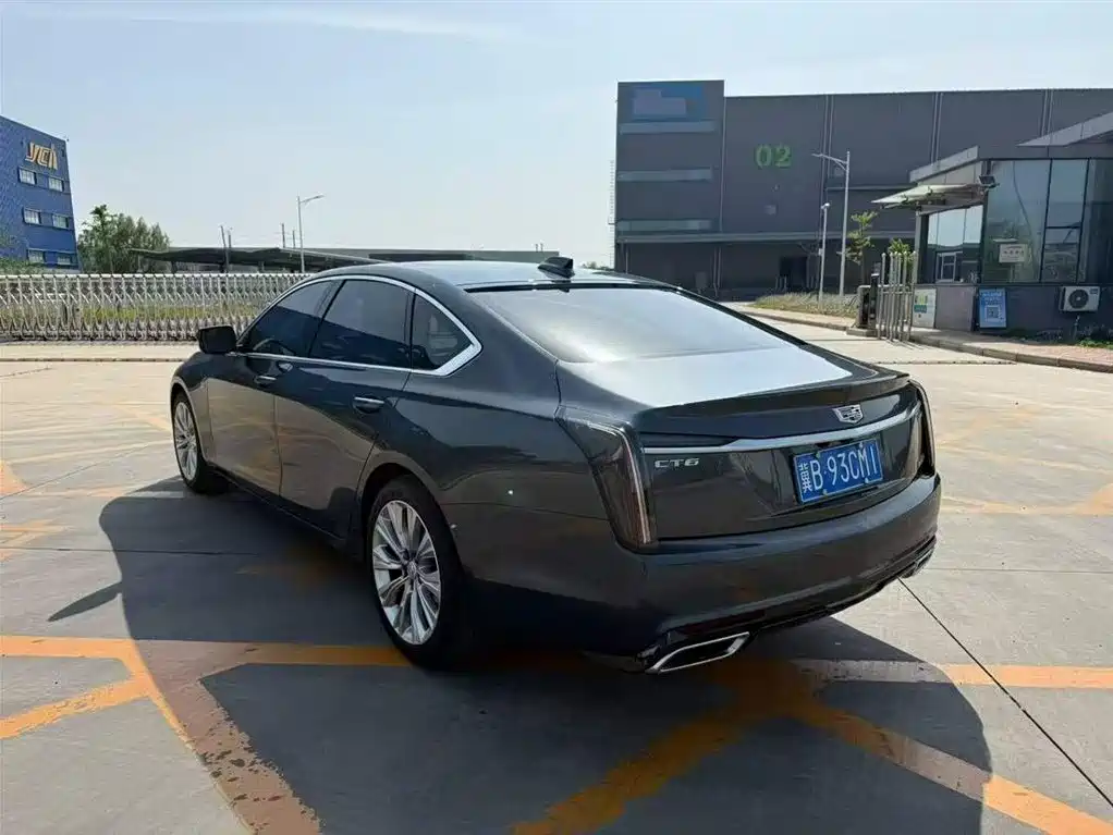 Cadillac CT6 28 T Luxury