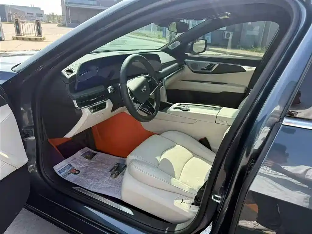 Cadillac CT6 28 T Luxury