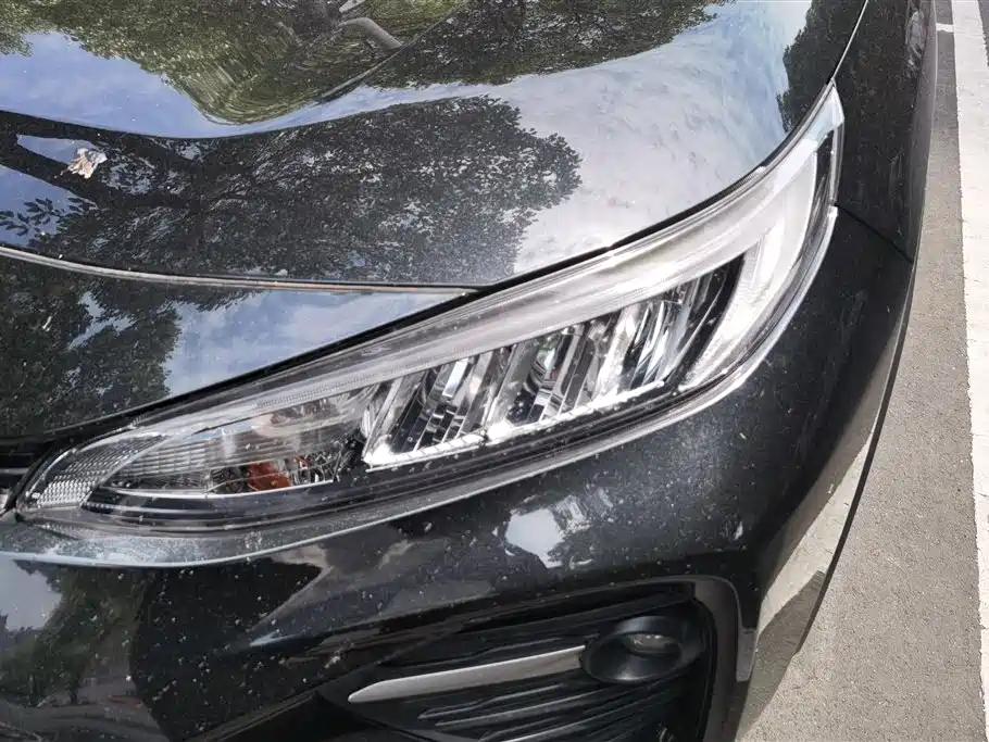 Wildlander 2.0 L CVT 2 WD Leading
