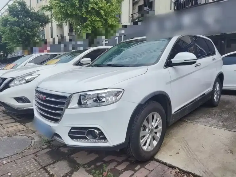 Haval H6 Red Label Sport 1.5 T Auto 2 WD Elite