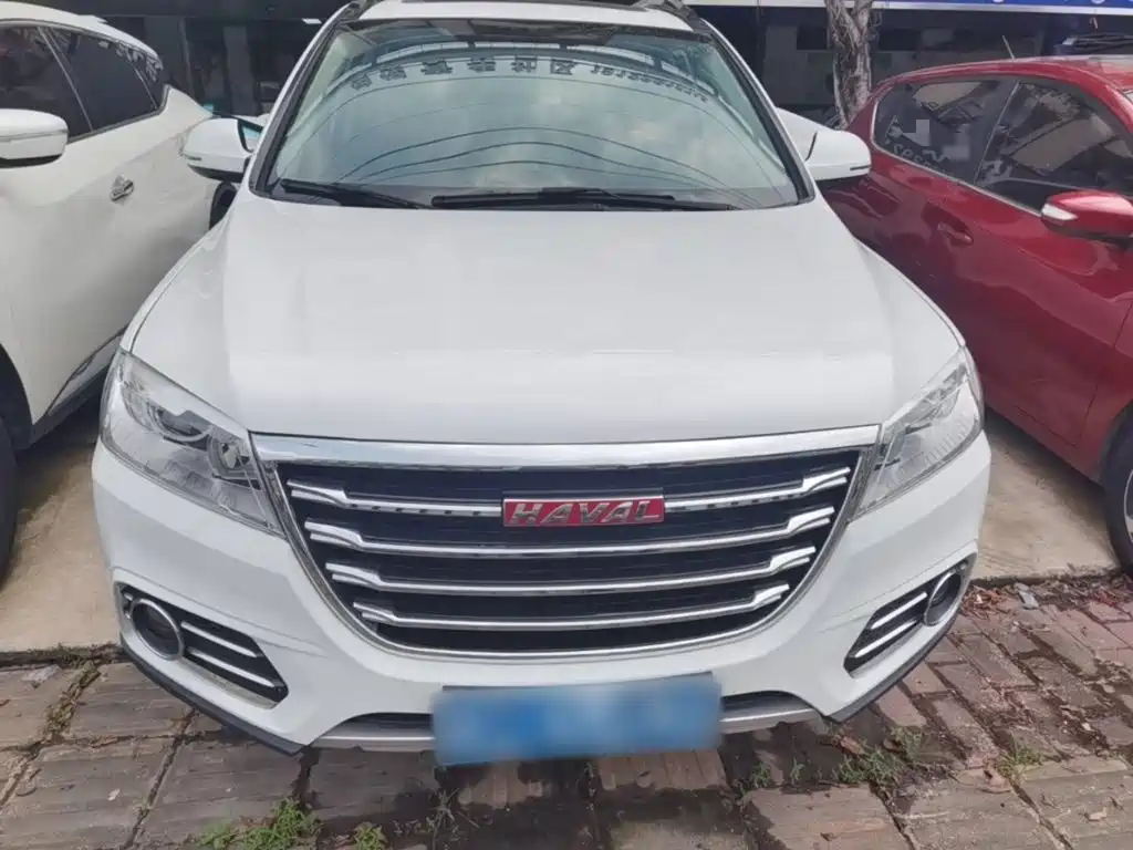 Haval H6 Red Label Sport 1.5 T Auto 2 WD Elite