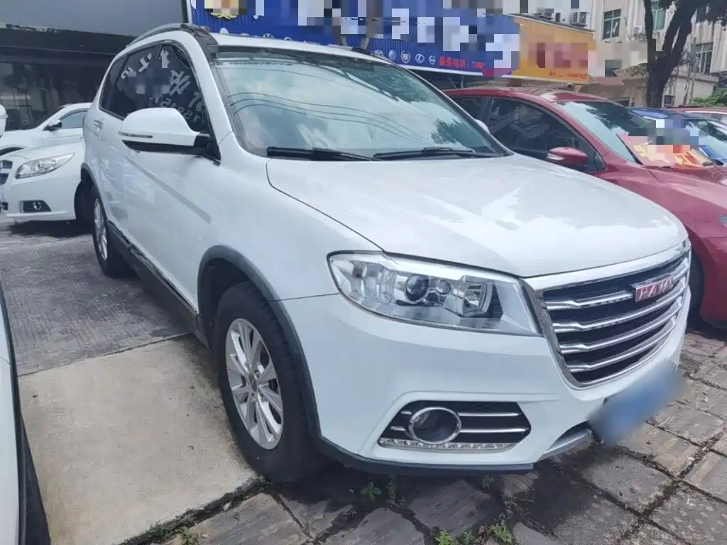 Haval H6 Red Label Sport 1.5 T Auto 2 WD Elite