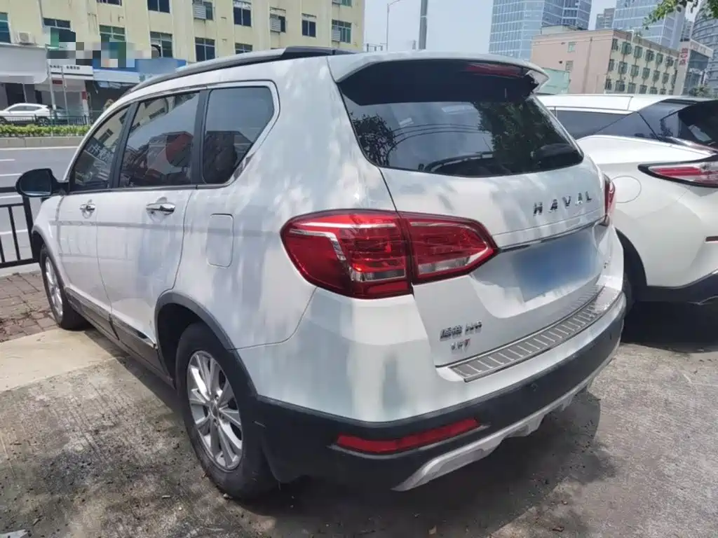 Haval H6 Red Label Sport 1.5 T Auto 2 WD Elite