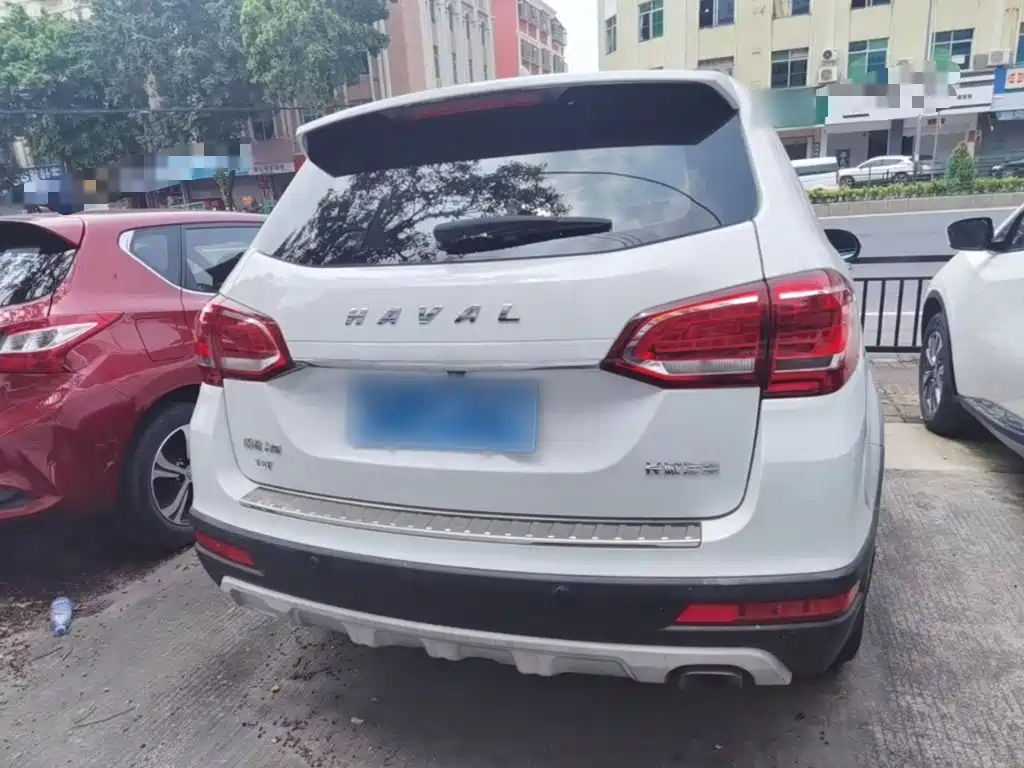 Haval H6 Red Label Sport 1.5 T Auto 2 WD Elite