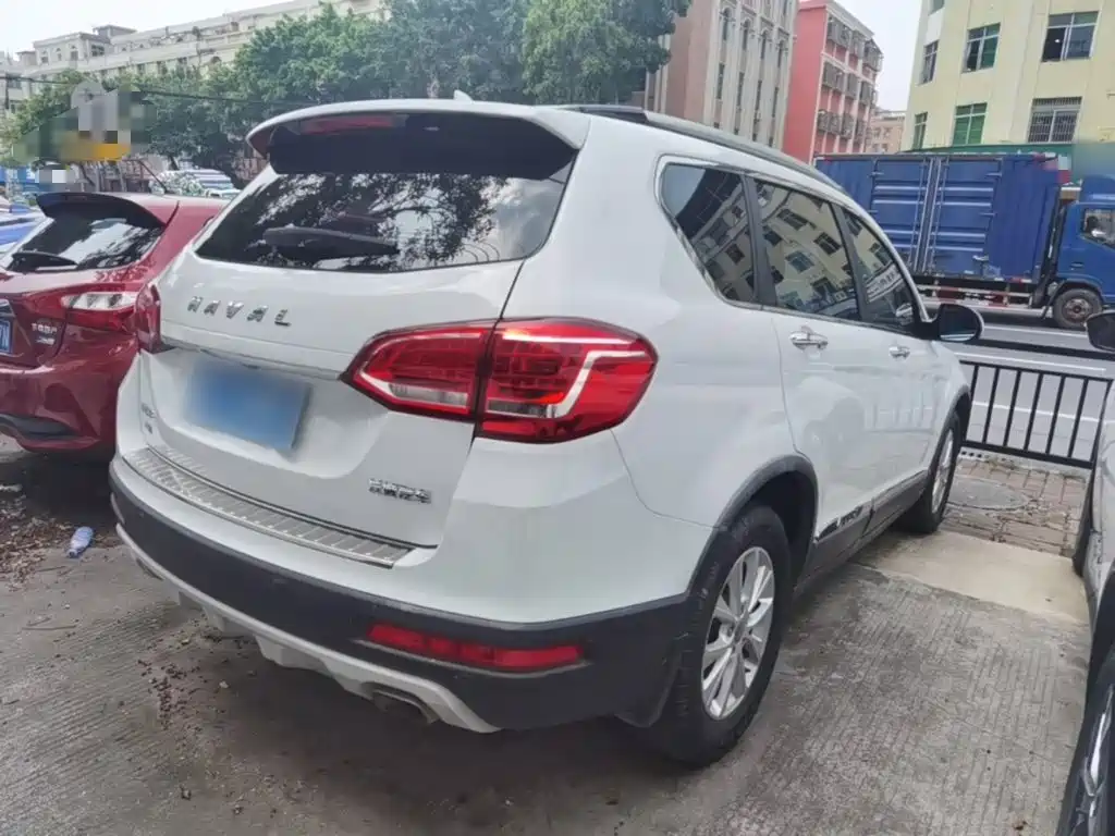Haval H6 Red Label Sport 1.5 T Auto 2 WD Elite