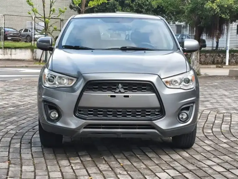 Mitsubishi ASX 1.6 L Manual 2 WD Standard
