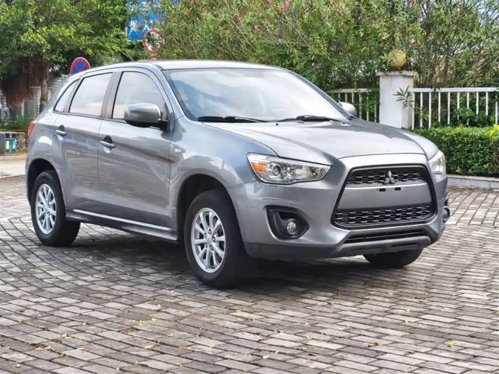 ASX 1.6 L Manual 2 WD Standard