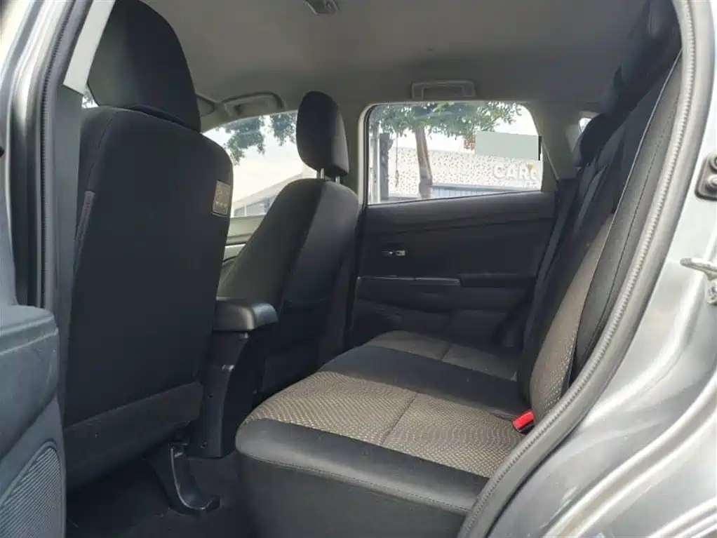 ASX 1.6 L Manual 2 WD Standard