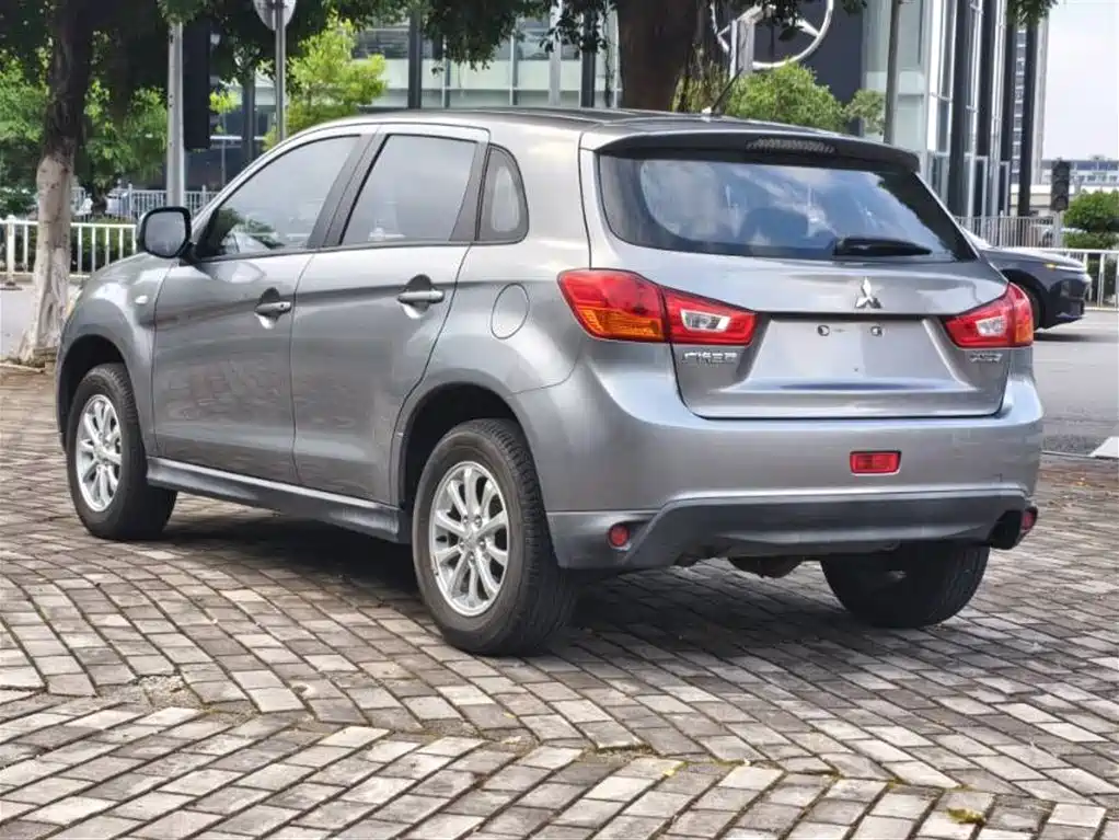 ASX 1.6 L Manual 2 WD Standard