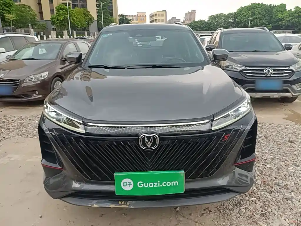 Changan CS75 PLUS 2 nd Gen 2.0 T Auto Flagship