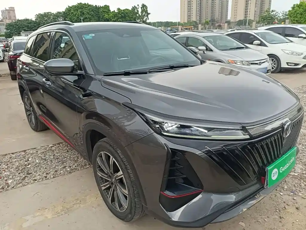 Changan CS75 PLUS 2 nd Gen 2.0 T Auto Flagship