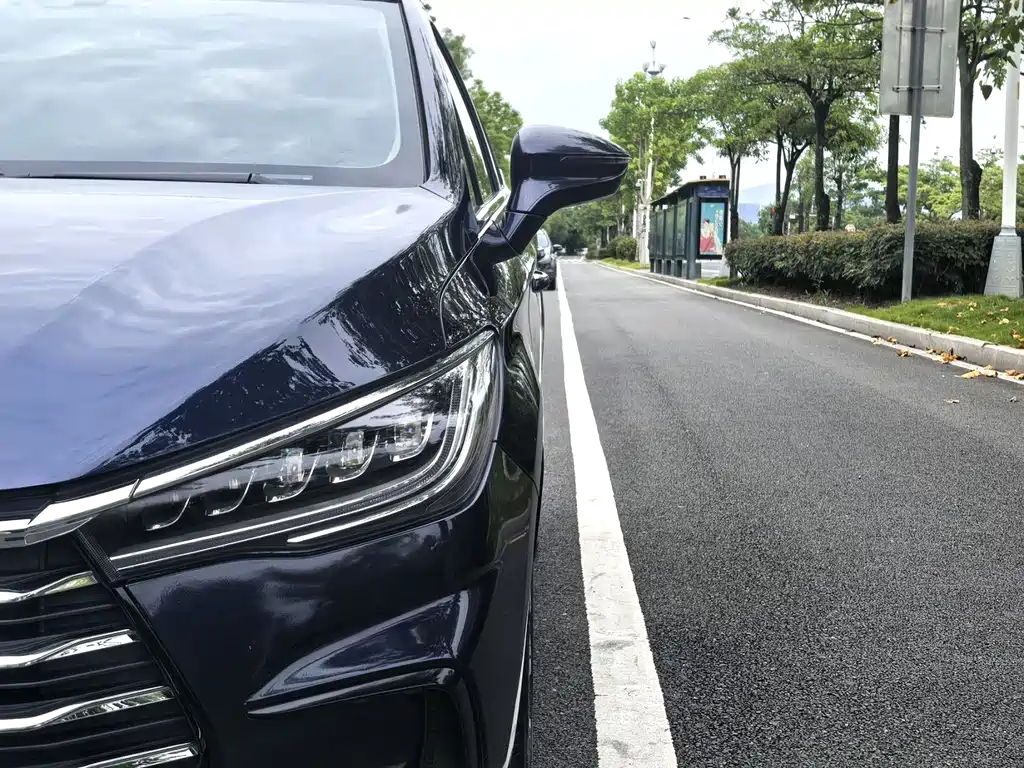 Song MAX Upgraded 1.5 T Auto Luxury 7-seat