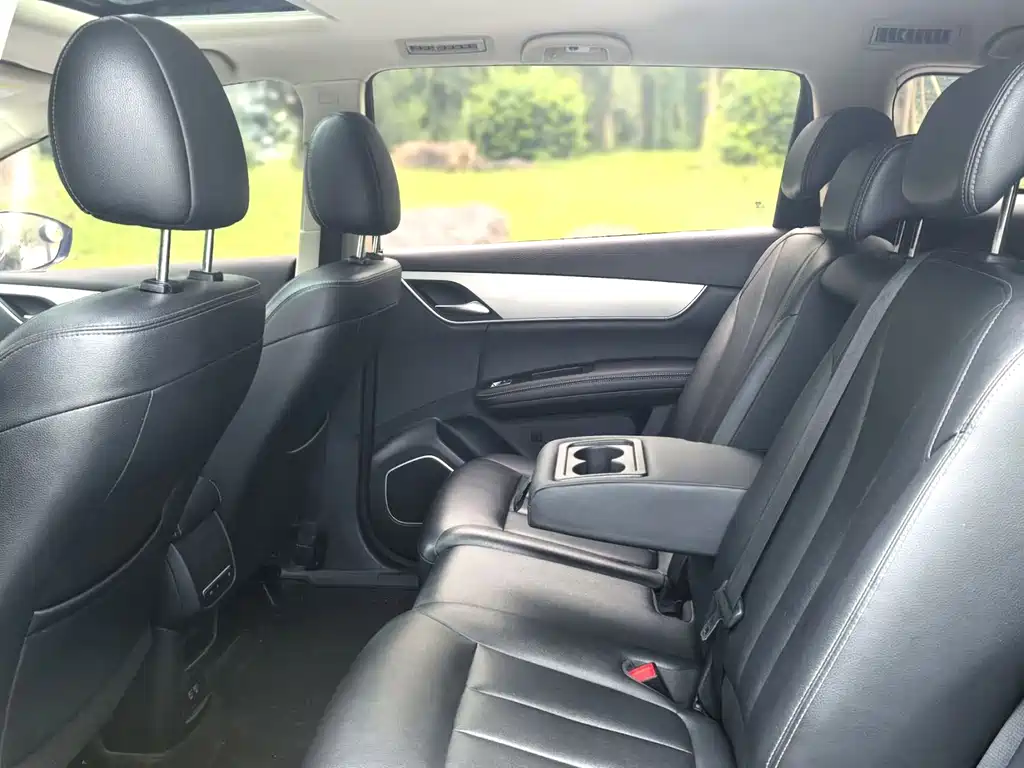 Song MAX Upgraded 1.5 T Auto Luxury 7-seat